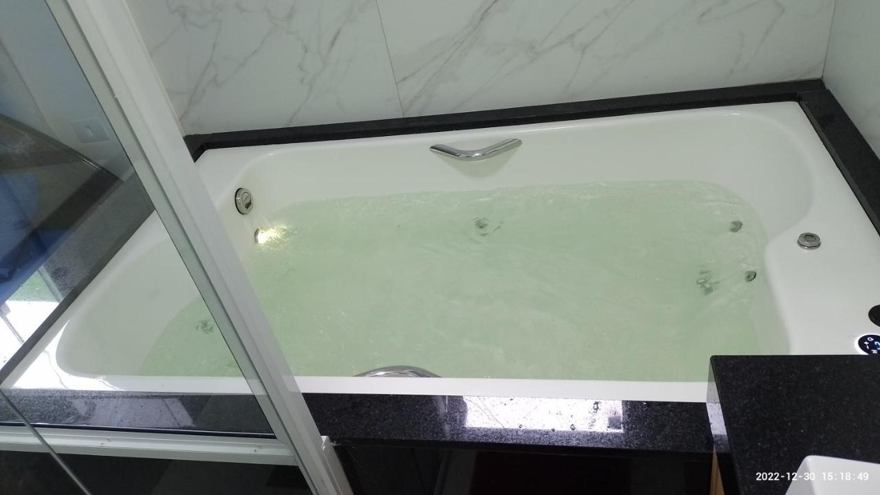 Casa Com Piscina E Hidromassagem Praia Enseada. Guarujá Dış mekan fotoğraf