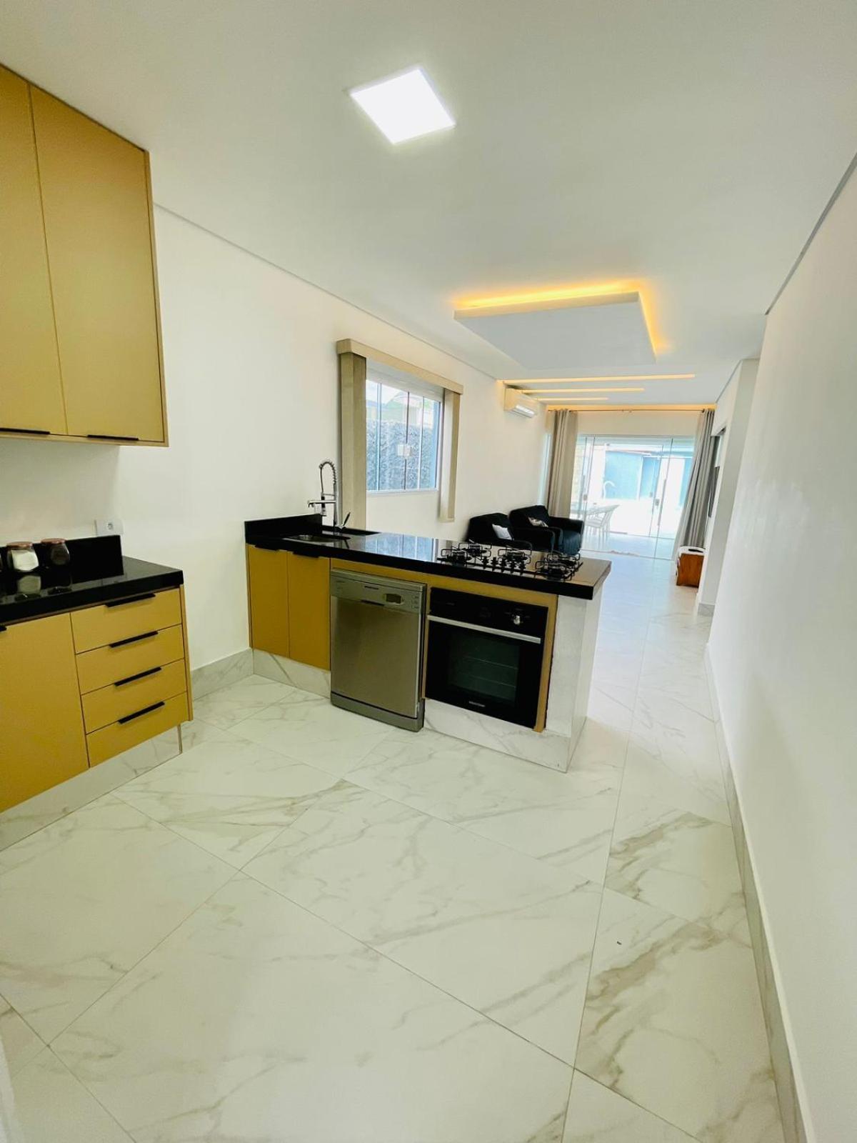 Casa Com Piscina E Hidromassagem Praia Enseada. Guarujá Dış mekan fotoğraf