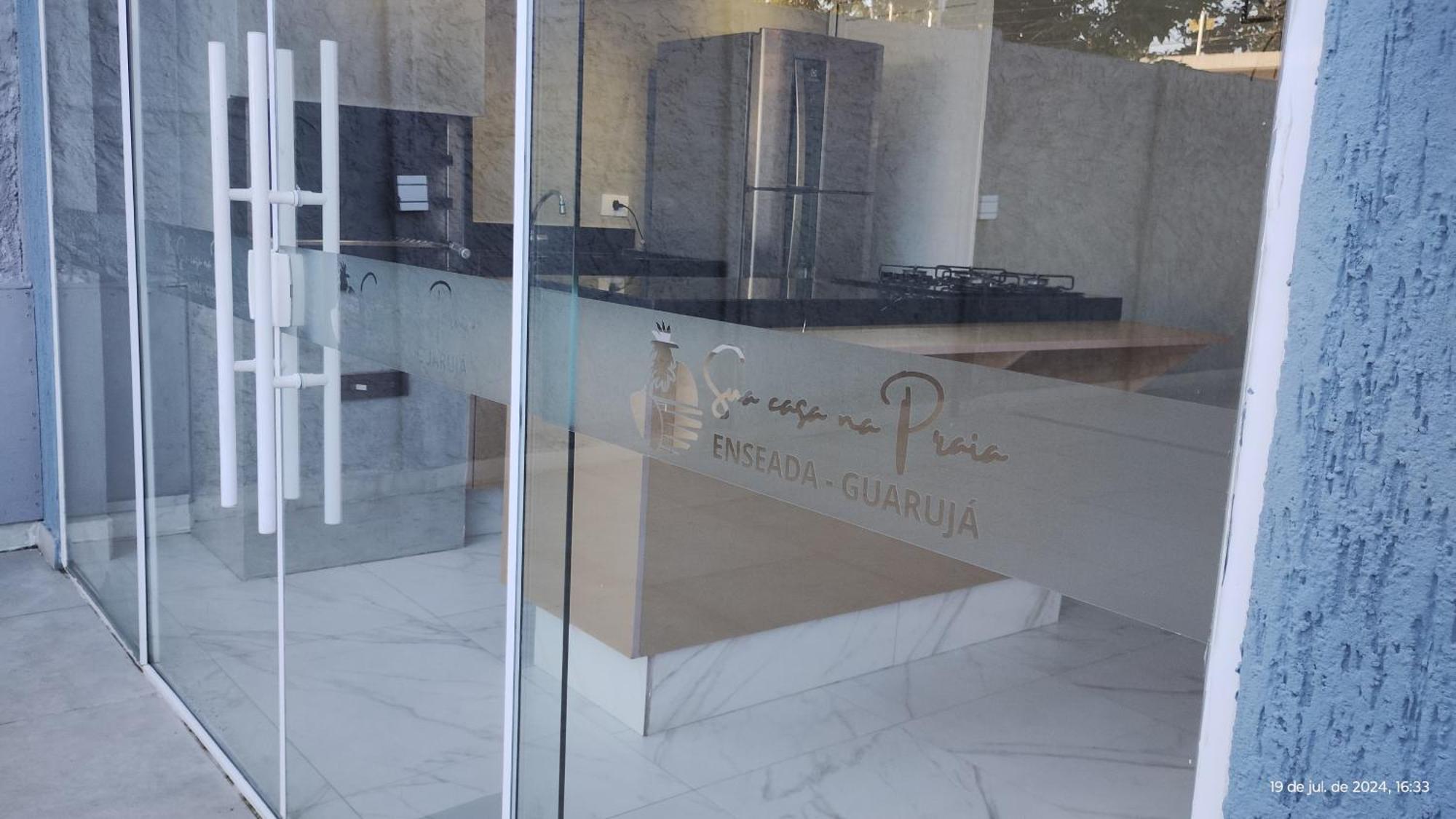 Casa Com Piscina E Hidromassagem Praia Enseada. Guarujá Dış mekan fotoğraf