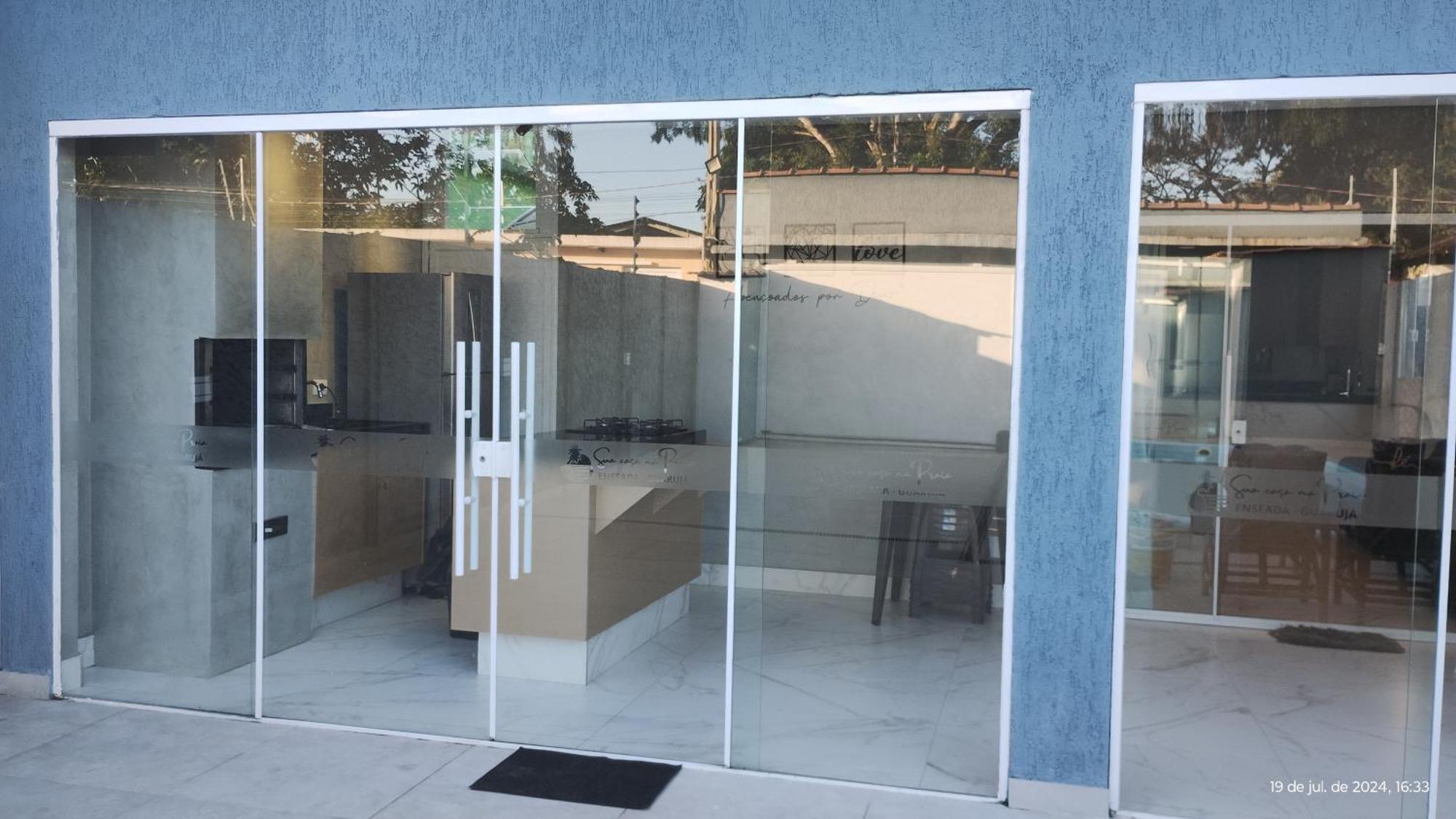 Casa Com Piscina E Hidromassagem Praia Enseada. Guarujá Dış mekan fotoğraf