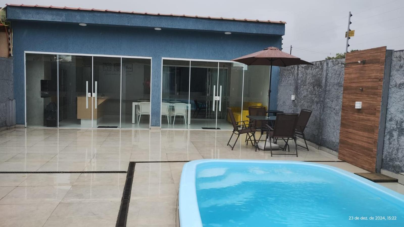 Casa Com Piscina E Hidromassagem Praia Enseada. Guarujá Dış mekan fotoğraf